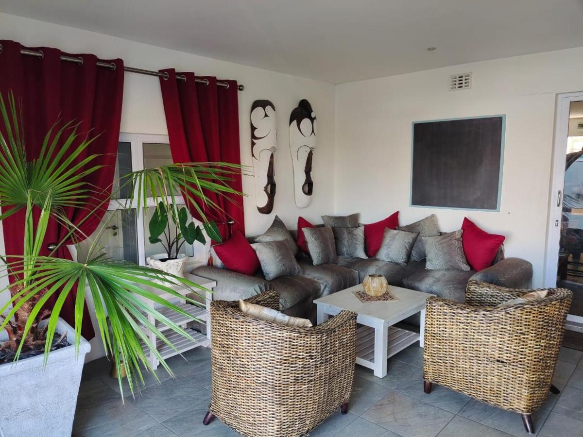 Bellamente Sirene Hotel Gansbaai Buitenkant foto