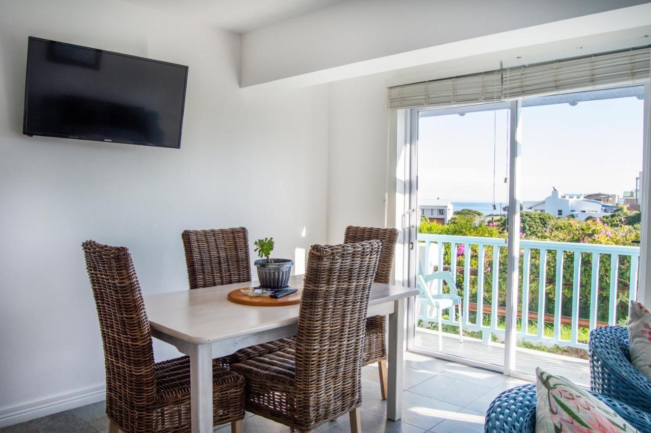 Bellamente Sirene Hotel Gansbaai Buitenkant foto