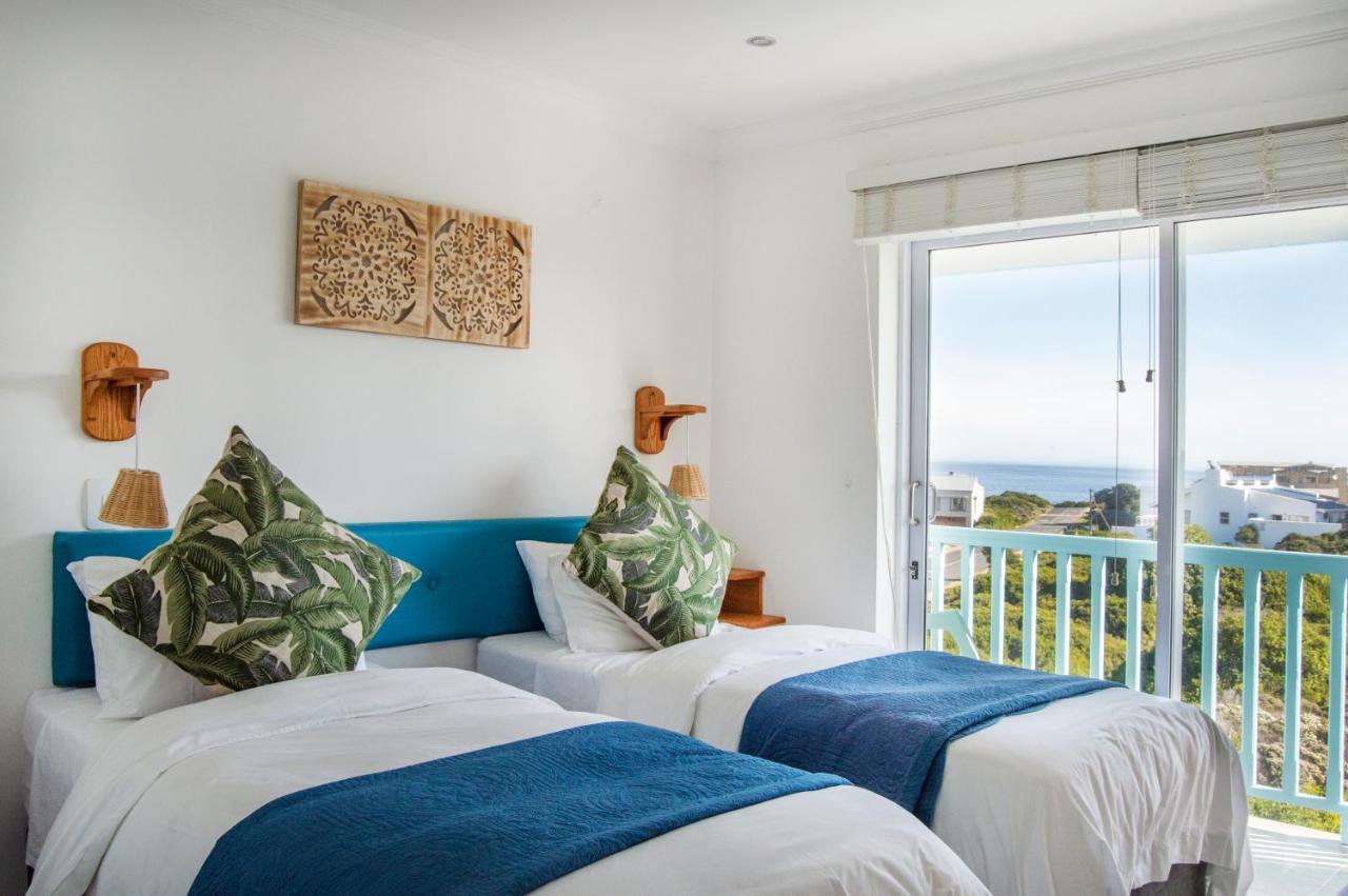 Bellamente Sirene Hotel Gansbaai Buitenkant foto