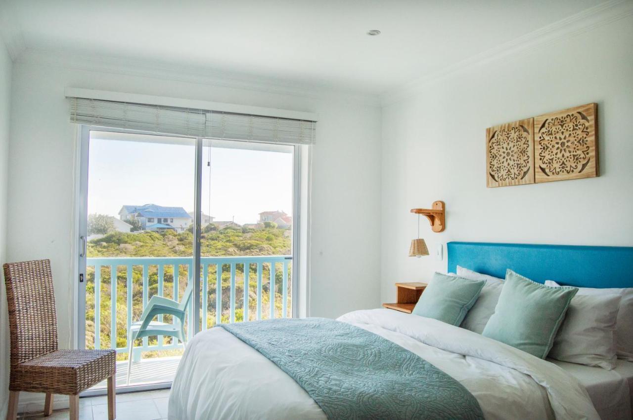 Bellamente Sirene Hotel Gansbaai Buitenkant foto