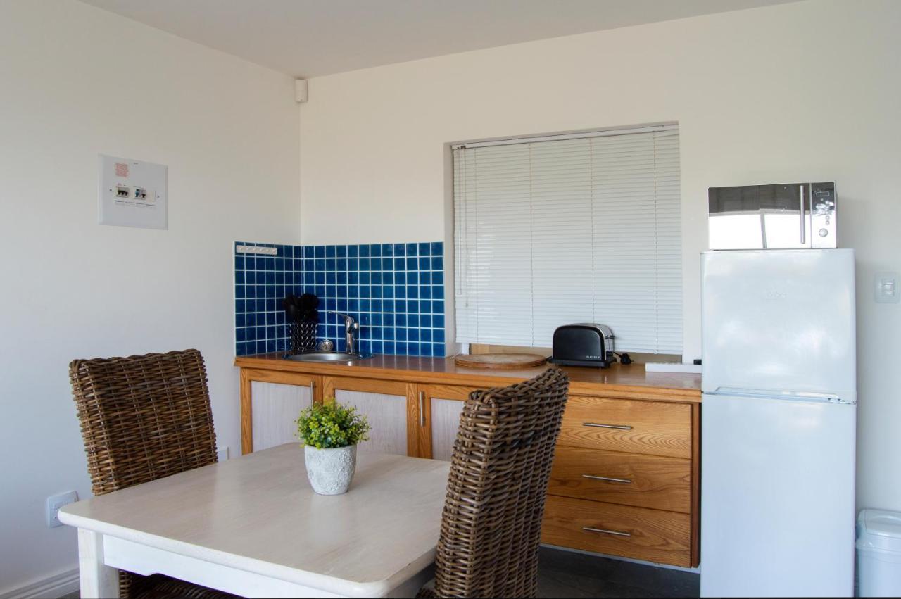 Bellamente Sirene Hotel Gansbaai Buitenkant foto