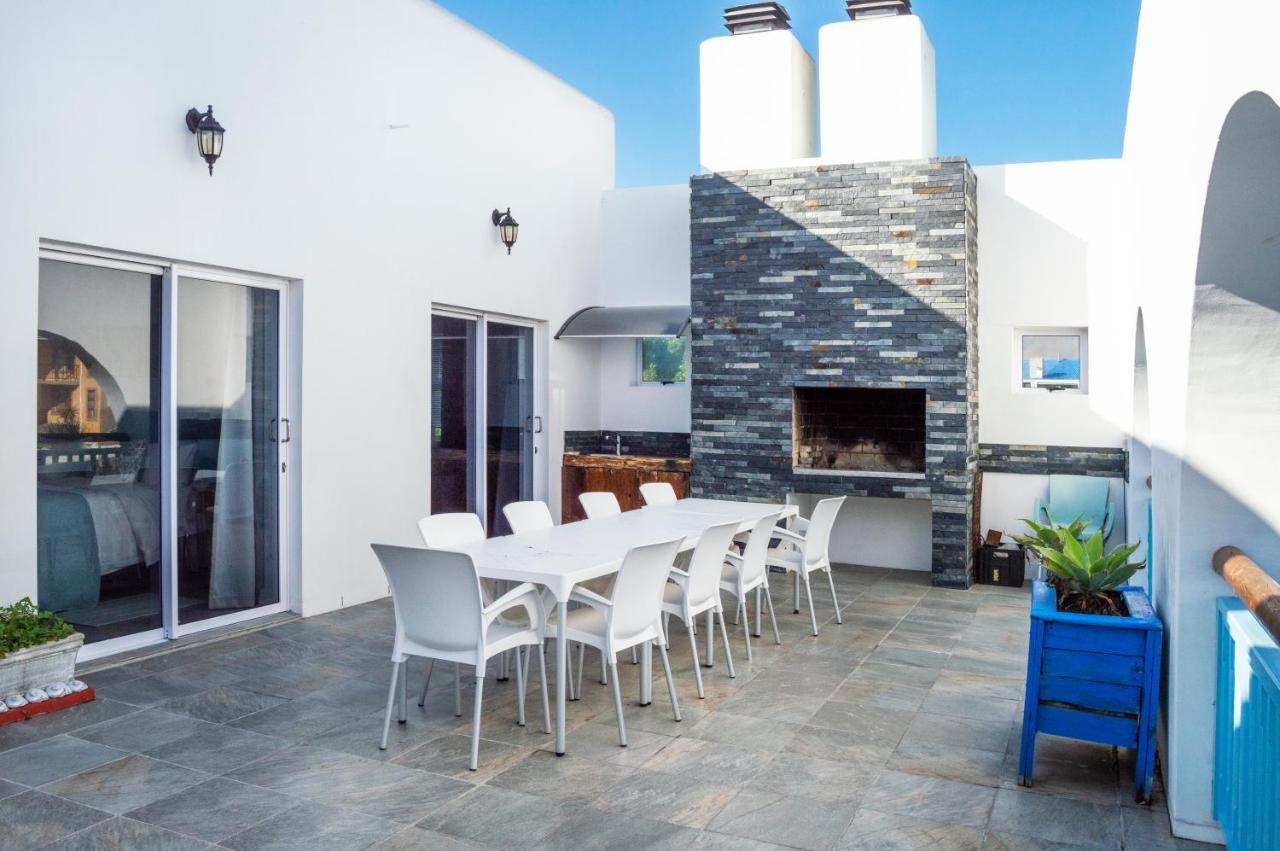 Bellamente Sirene Hotel Gansbaai Buitenkant foto