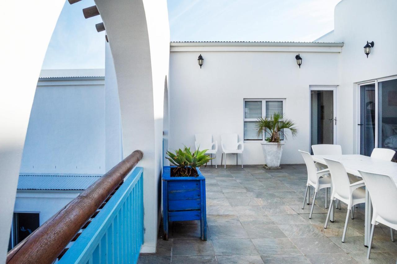 Bellamente Sirene Hotel Gansbaai Buitenkant foto