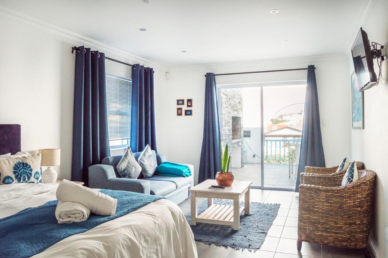 Bellamente Sirene Hotel Gansbaai Buitenkant foto