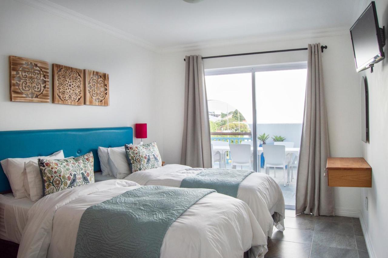Bellamente Sirene Hotel Gansbaai Buitenkant foto