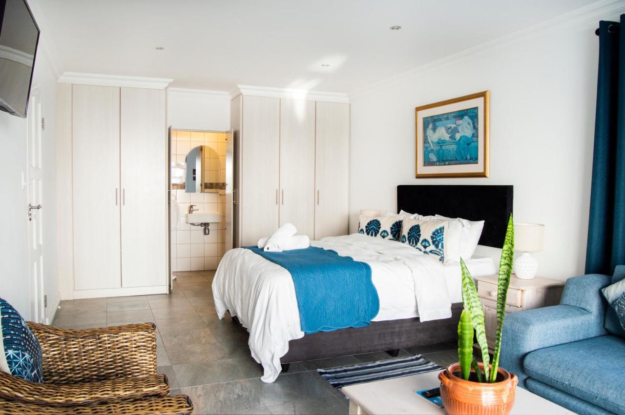 Bellamente Sirene Hotel Gansbaai Buitenkant foto