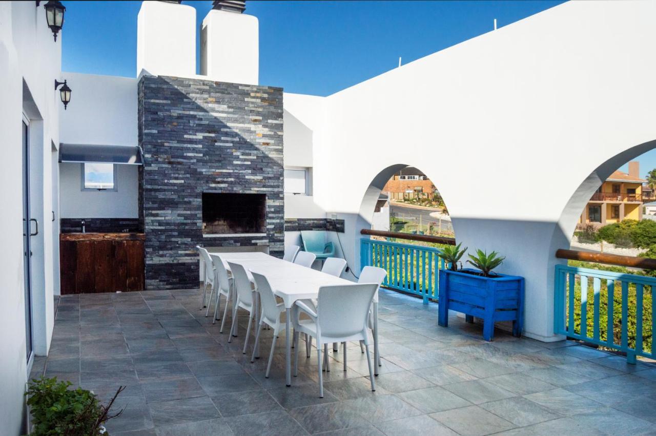 Bellamente Sirene Hotel Gansbaai Buitenkant foto