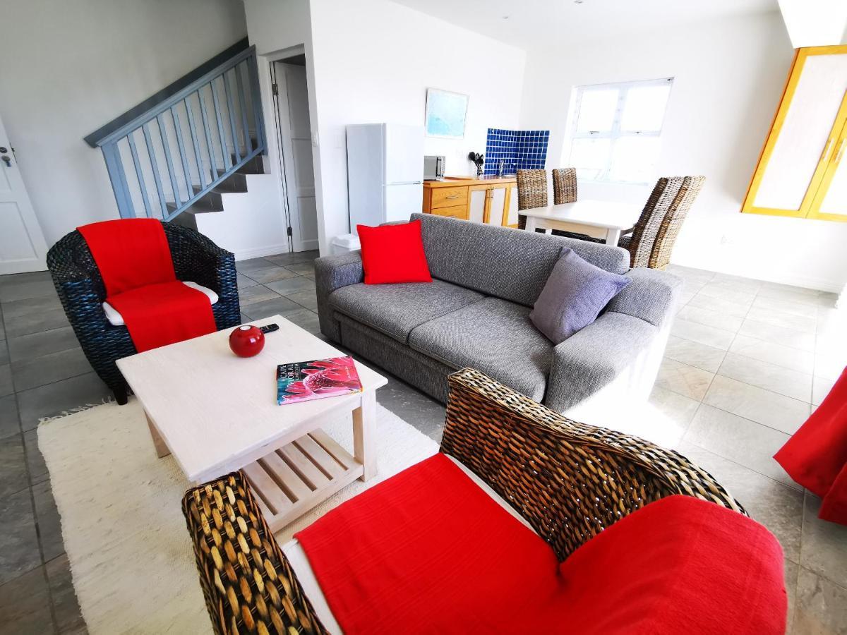 Bellamente Sirene Hotel Gansbaai Buitenkant foto