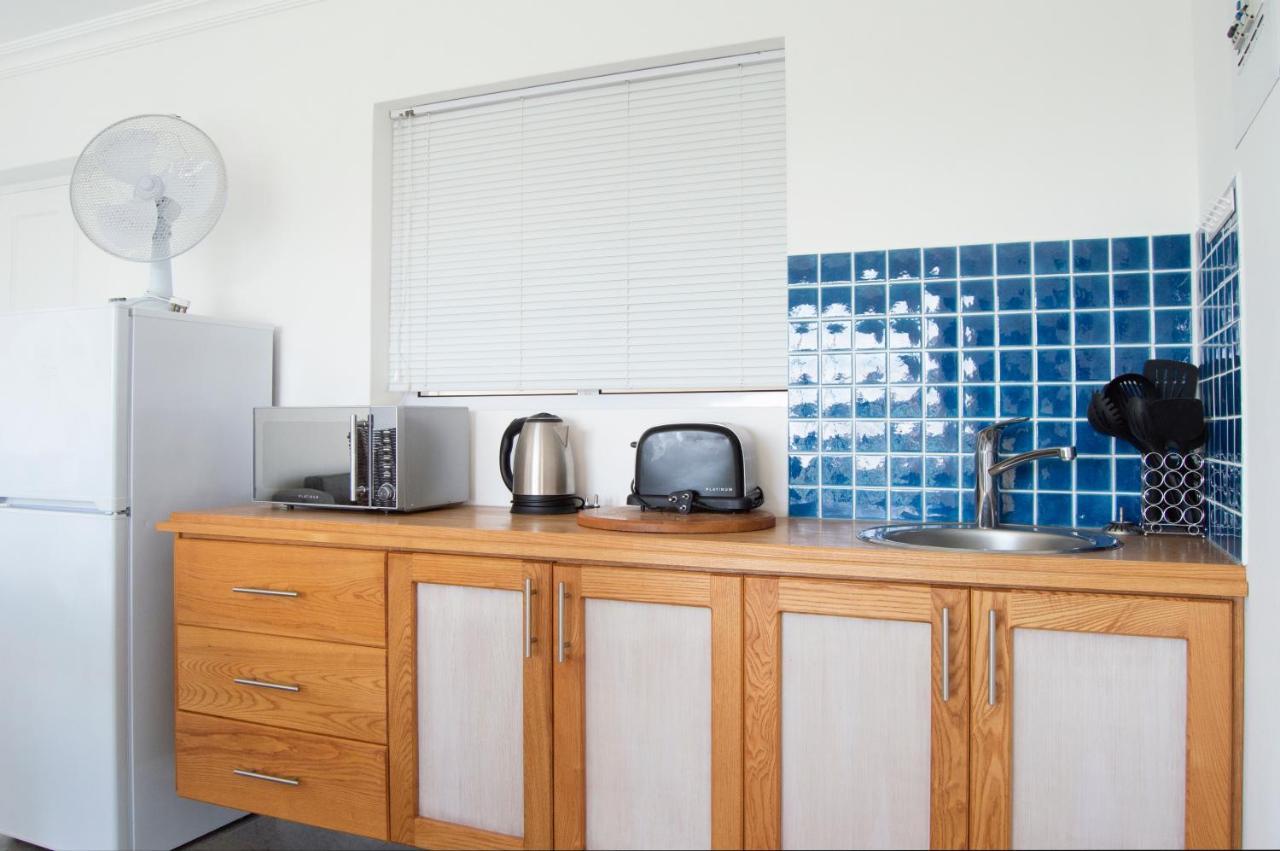 Bellamente Sirene Hotel Gansbaai Buitenkant foto