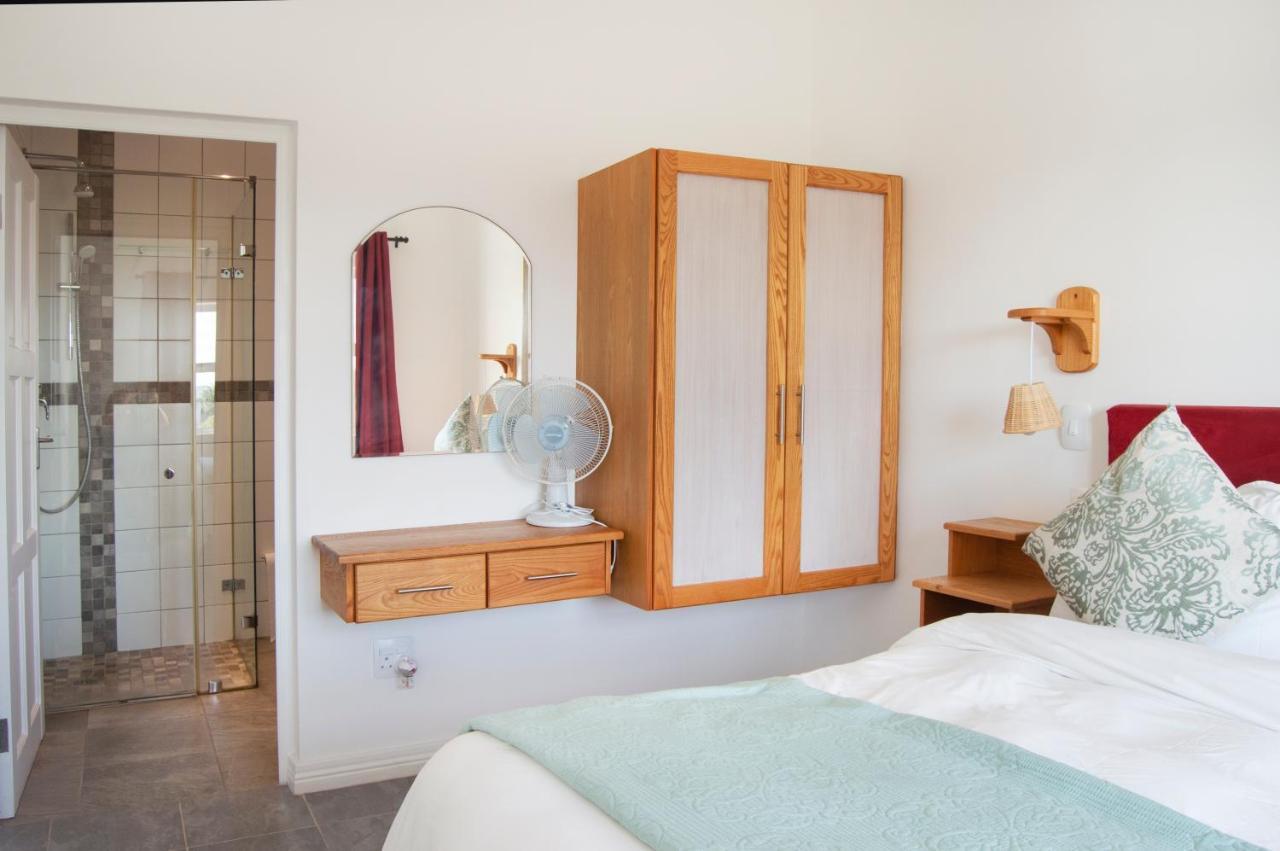 Bellamente Sirene Hotel Gansbaai Buitenkant foto
