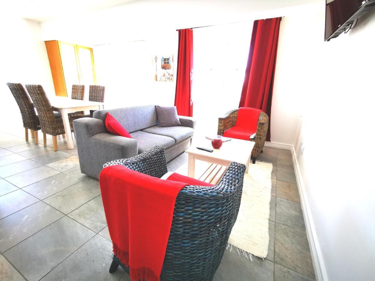 Bellamente Sirene Hotel Gansbaai Buitenkant foto