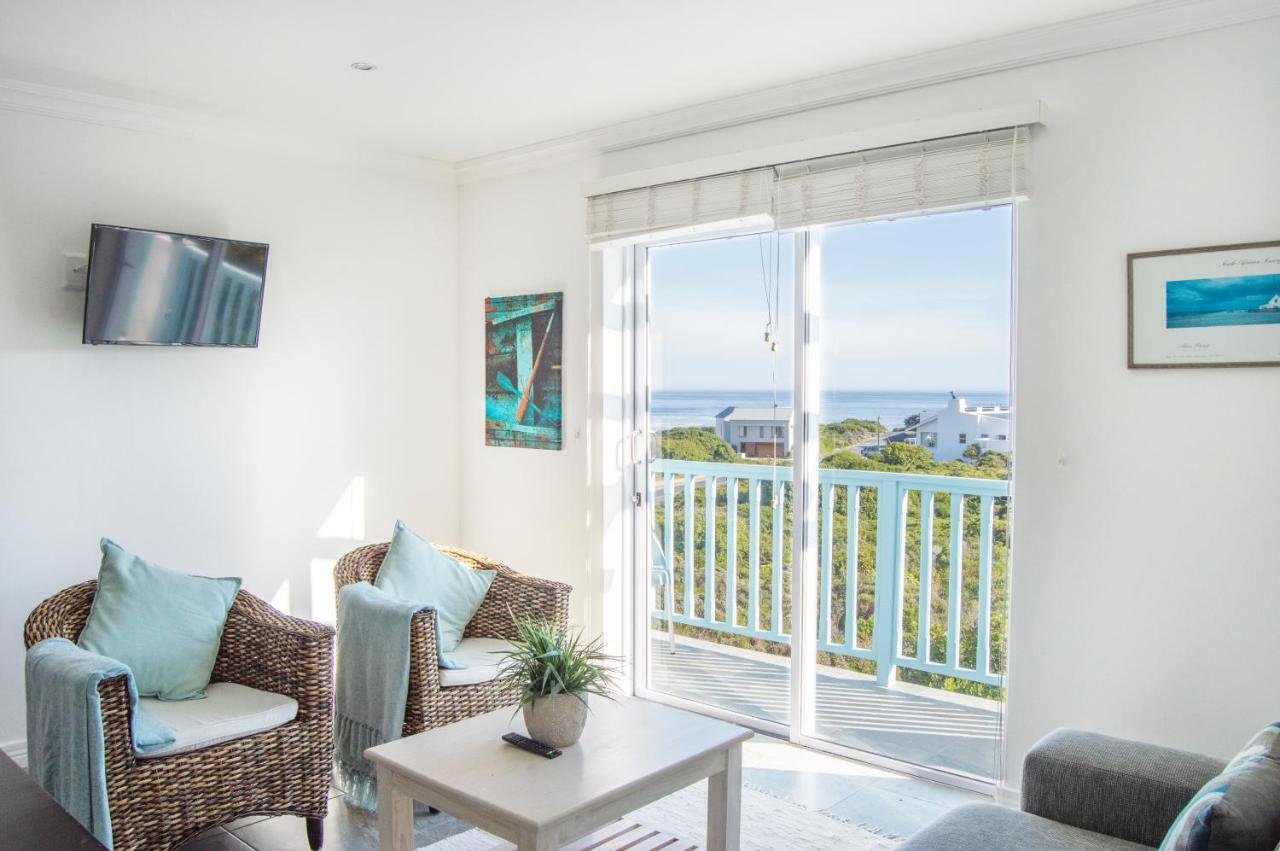 Bellamente Sirene Hotel Gansbaai Buitenkant foto
