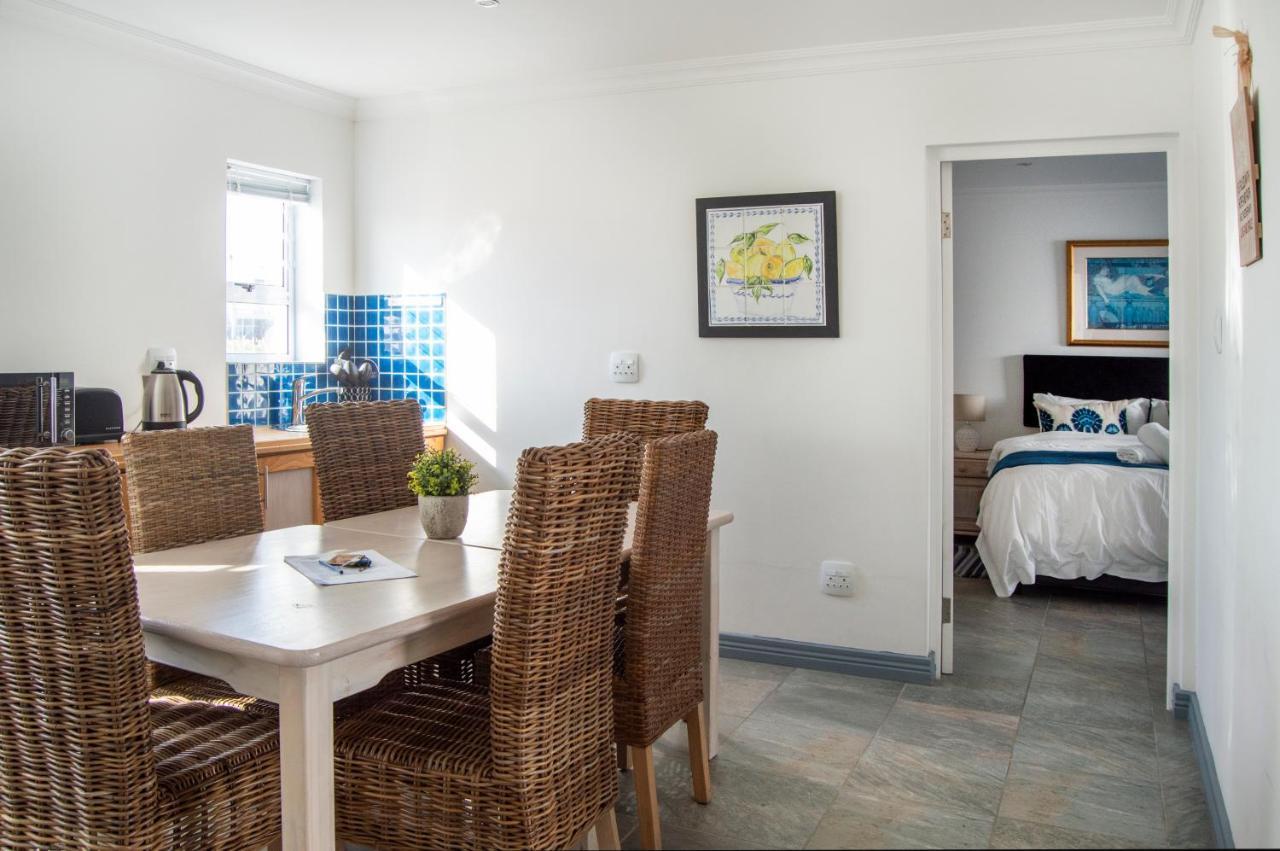Bellamente Sirene Hotel Gansbaai Buitenkant foto