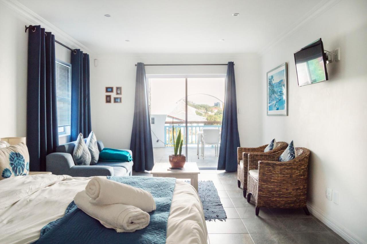 Bellamente Sirene Hotel Gansbaai Buitenkant foto