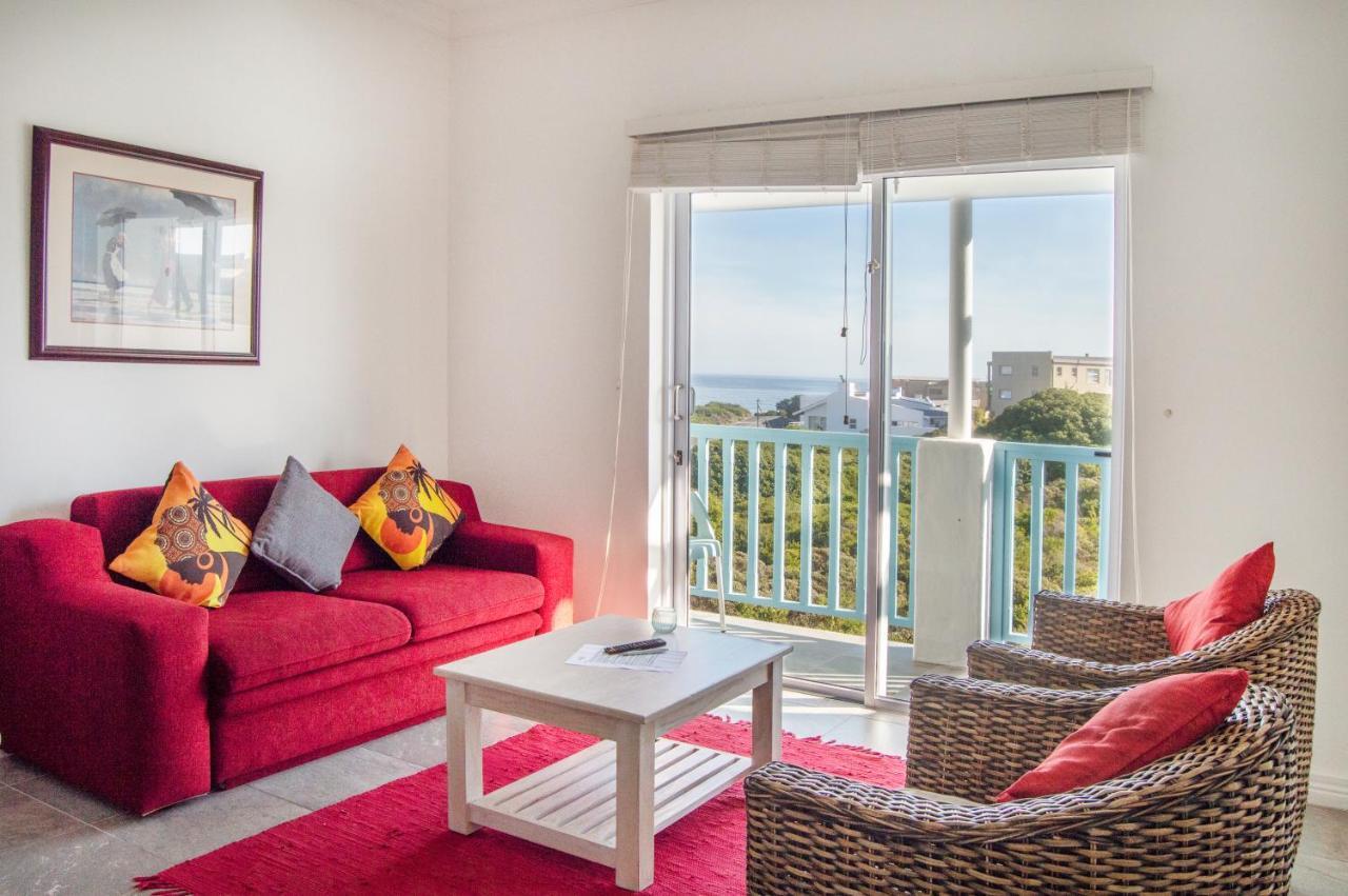 Bellamente Sirene Hotel Gansbaai Buitenkant foto