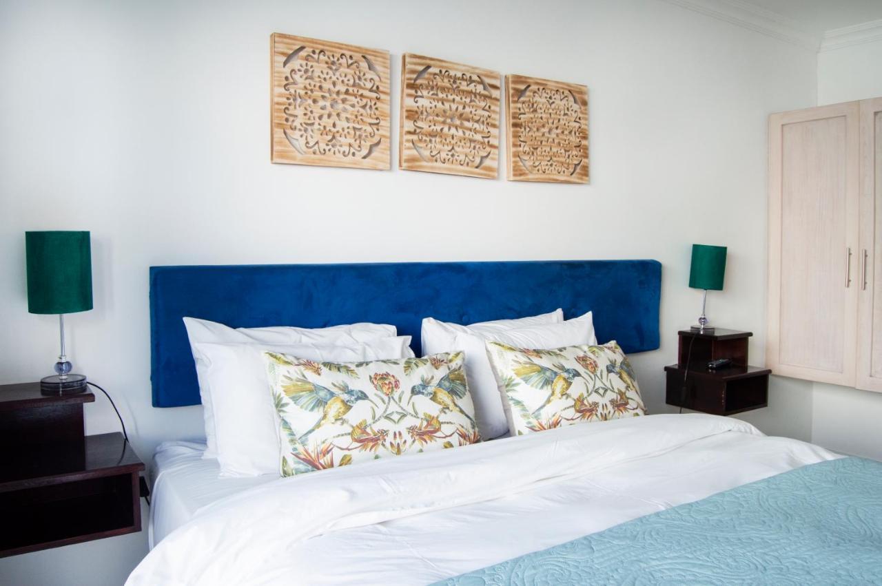 Bellamente Sirene Hotel Gansbaai Buitenkant foto