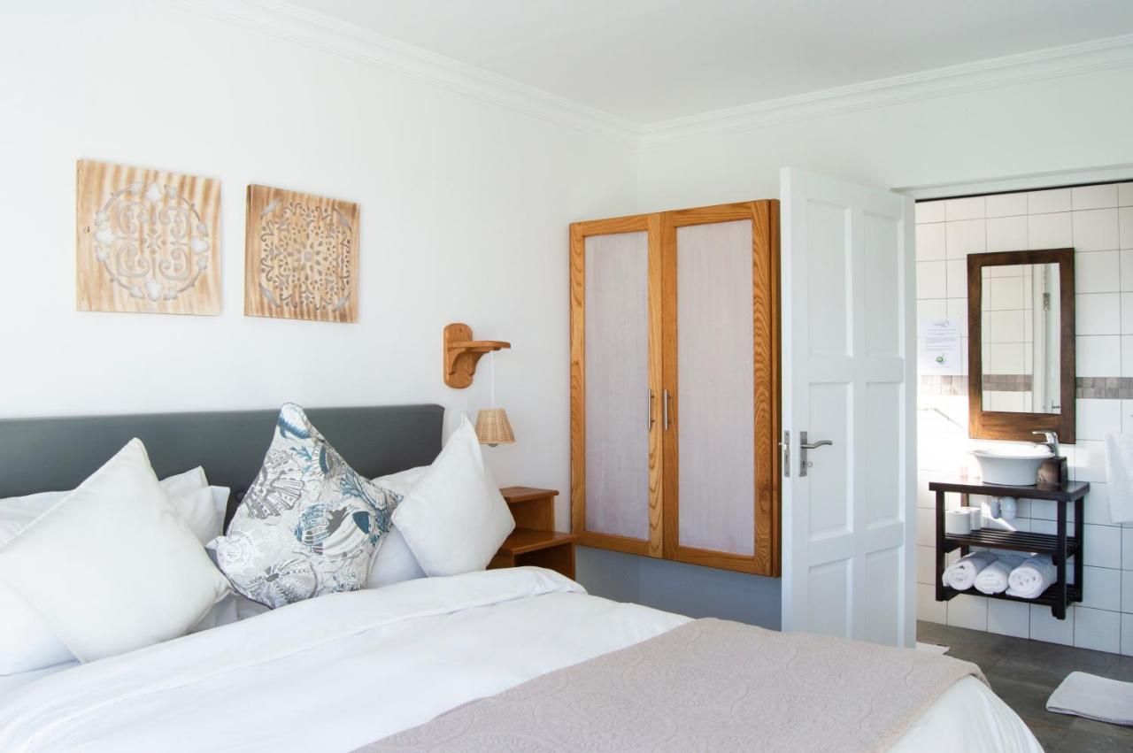 Bellamente Sirene Hotel Gansbaai Buitenkant foto
