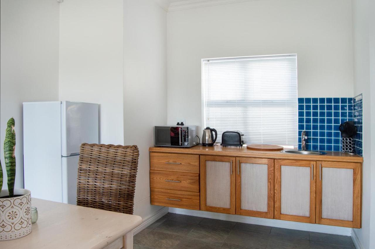 Bellamente Sirene Hotel Gansbaai Buitenkant foto