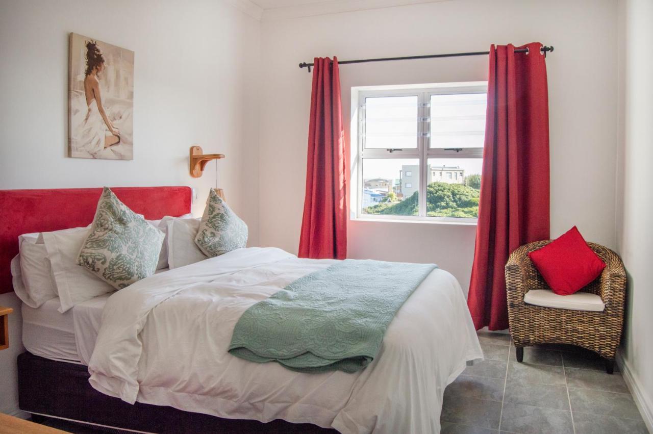 Bellamente Sirene Hotel Gansbaai Buitenkant foto