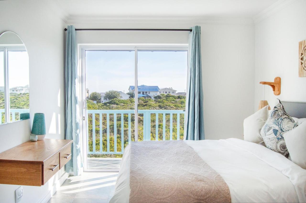 Bellamente Sirene Hotel Gansbaai Buitenkant foto