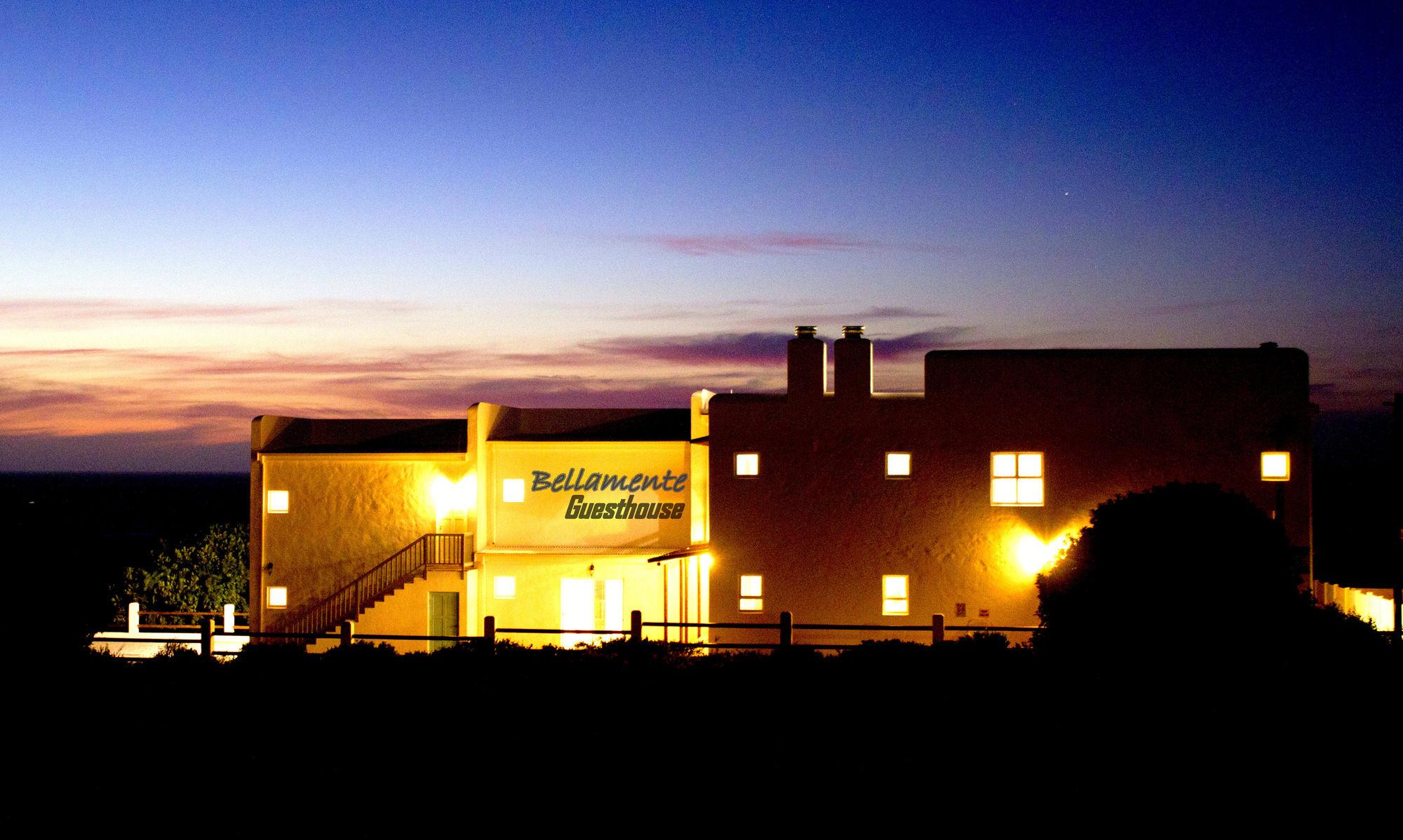 Bellamente Sirene Hotel Gansbaai Buitenkant foto