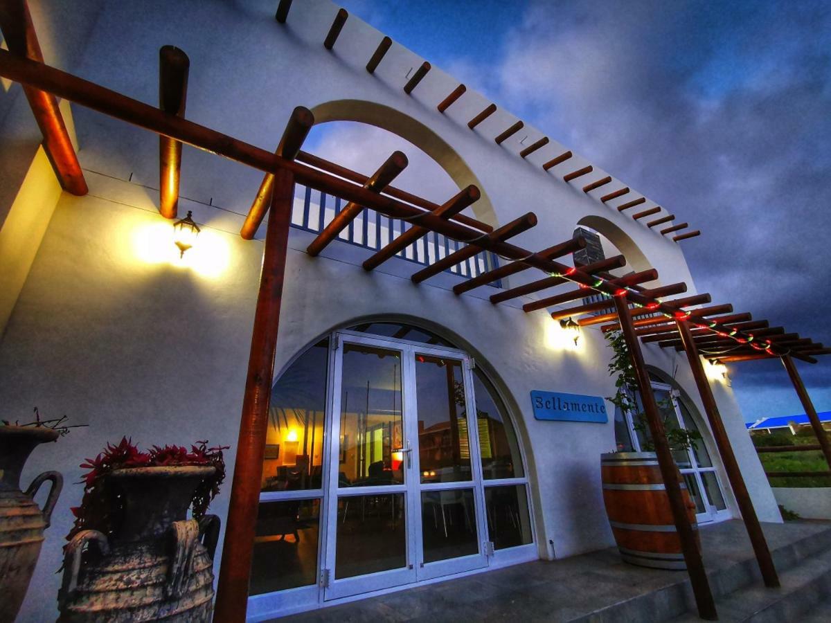 Bellamente Sirene Hotel Gansbaai Buitenkant foto