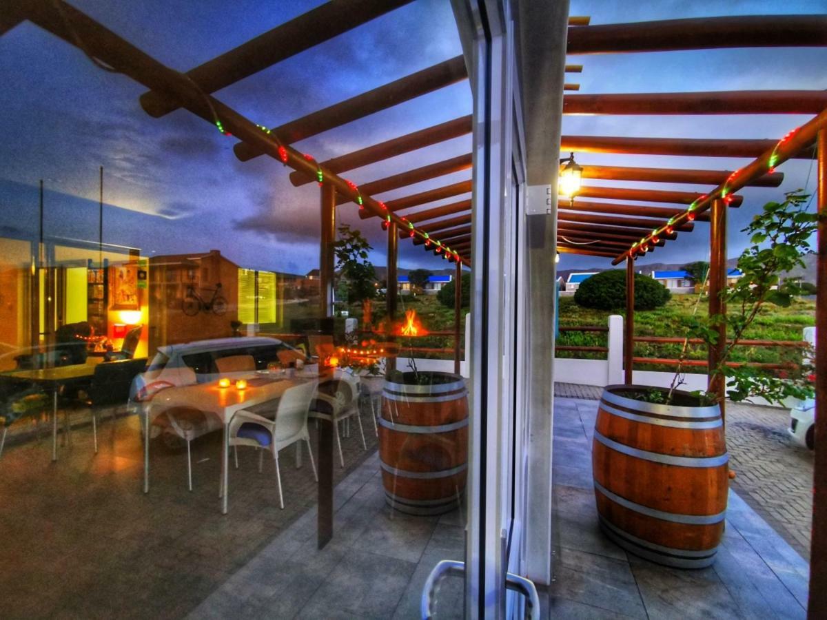 Bellamente Sirene Hotel Gansbaai Buitenkant foto