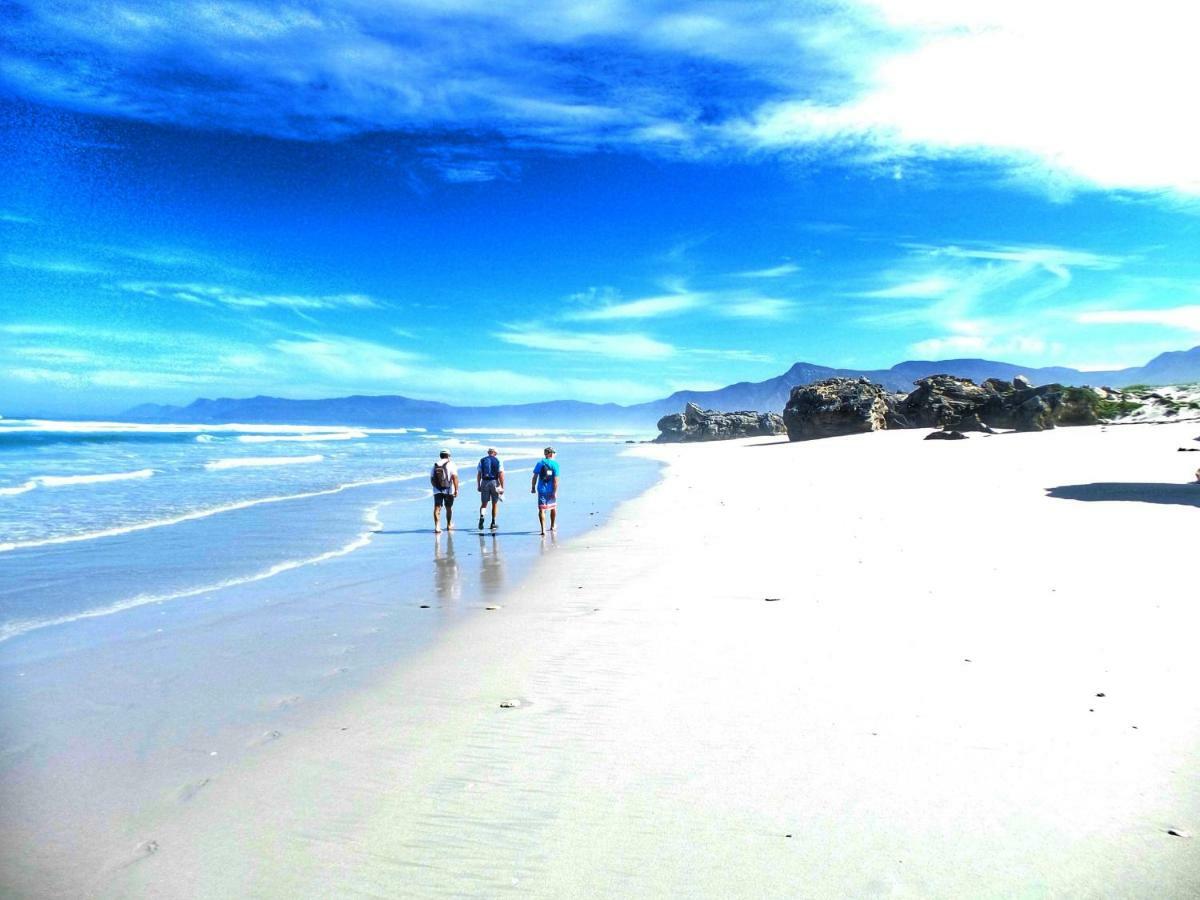 Bellamente Sirene Hotel Gansbaai Buitenkant foto