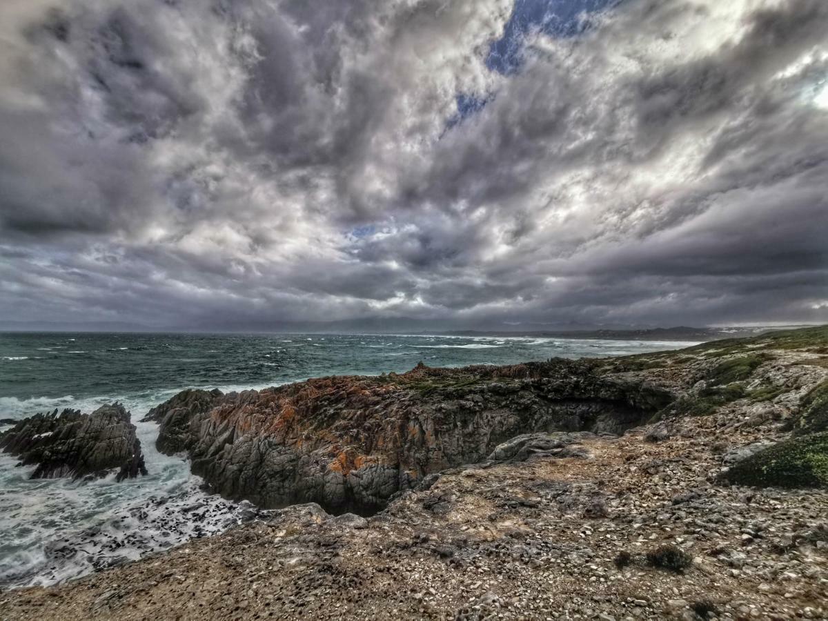 Bellamente Sirene Hotel Gansbaai Buitenkant foto