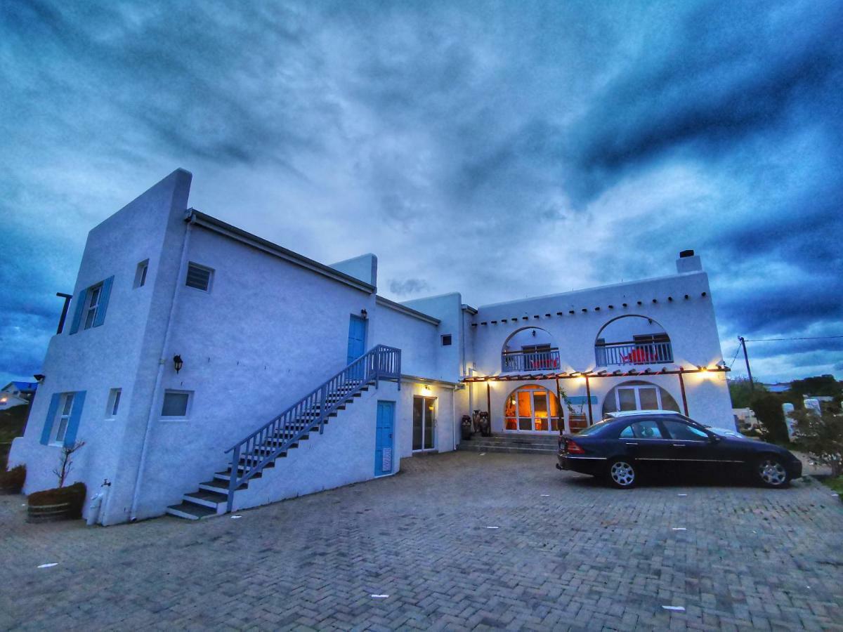 Bellamente Sirene Hotel Gansbaai Buitenkant foto