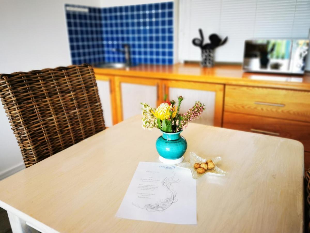 Bellamente Sirene Hotel Gansbaai Buitenkant foto