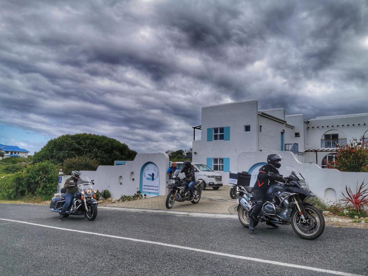 Bellamente Sirene Hotel Gansbaai Buitenkant foto