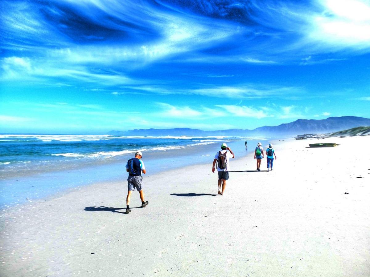Bellamente Sirene Hotel Gansbaai Buitenkant foto