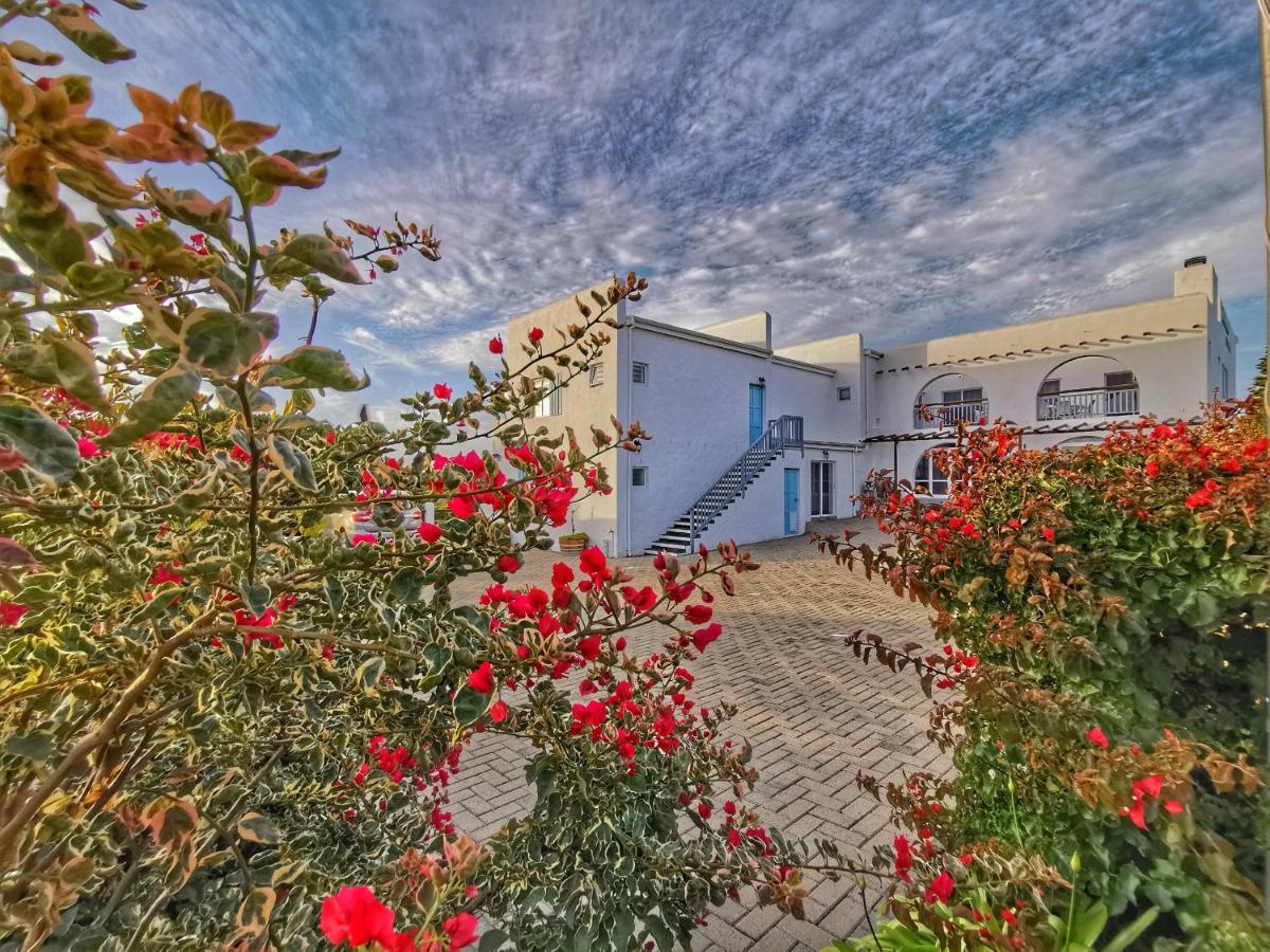Bellamente Sirene Hotel Gansbaai Buitenkant foto